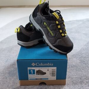 Columbia Youth Firecamp Sledder 3 - Waterproof Sneaker